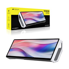 Corsair XENEON EDGE 14.5  WHITE Touchscreen Monitor  Mount Kit - NEW SEALED