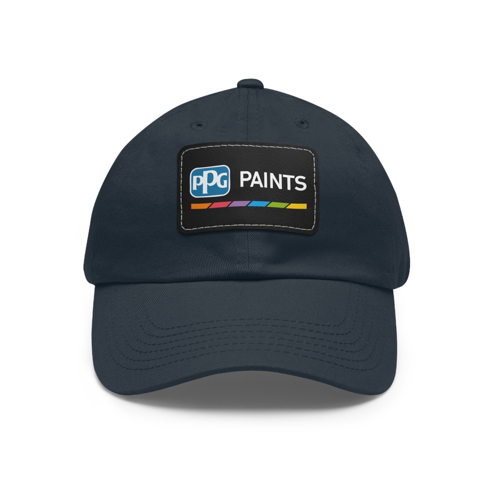 Navy / Black patch