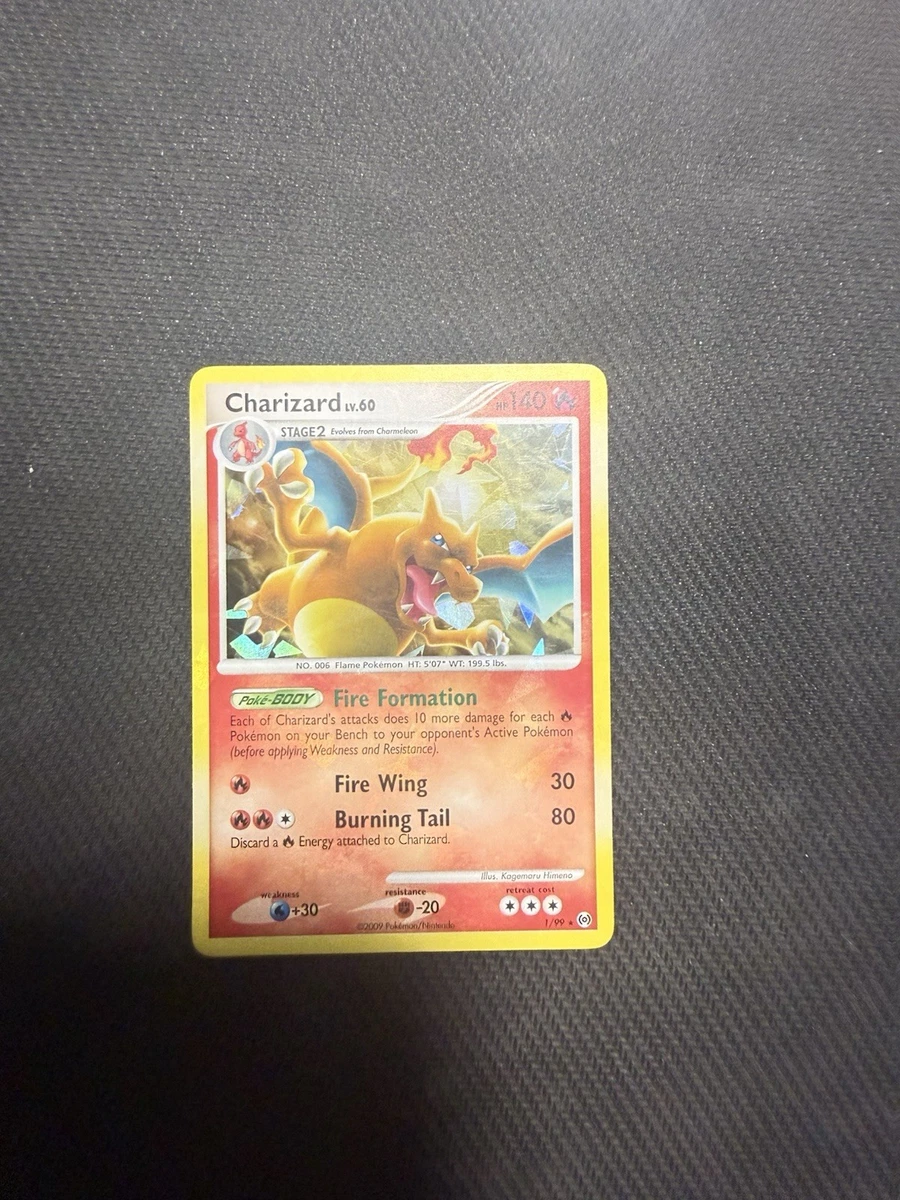 Charizard Pokémon TCG Professional Sports Authenticator (PSA