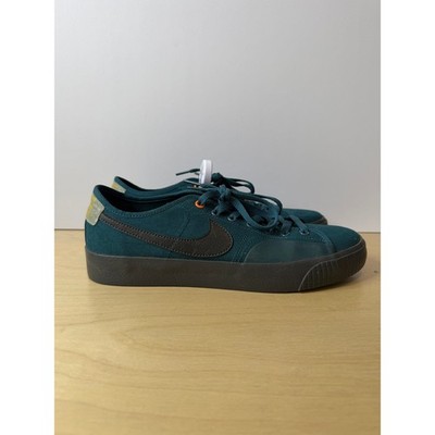 Nike SB Blazer Court Daan Van Der Linden Teal