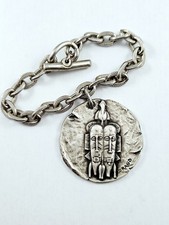 PORTE-CLES - OUTILLAGE FACOM - Masque AFRICAIN signé DRAGO - BERNABE Afrique 60s