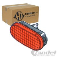 Diederichs Blinkleuchte Seitenblinker Orange L/R Passend FüR VW Golf | 2213079