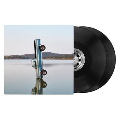 Post Malone ~ F-1 Trillion (Record, 2024) Sealed Country Album Posty Black Vinyl