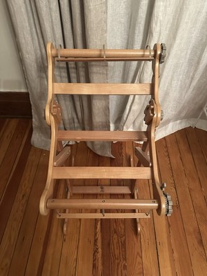 Ashford 12  Knitters Loom With Stand Plus Extras