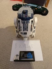Lego R2D2 - 75379 - No Malak Included