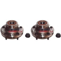 2X Fast RADLAGER-SATZ Vorne Passend FüR CitroËN Jumper Fiat Ducato Peugeot Boxer