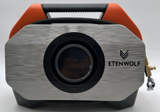 ETENWOLF Vortex S6 Dual-Cylinder Cordless Compressor