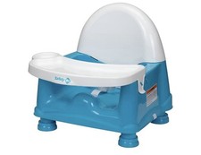 Safety 1st Easy Care Swing Tray Booster Seat; Removable Tray