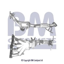 Katalysator Partikelfilter +Montageteile Für MAZDA Z6682050XA EURO 5 - BM
