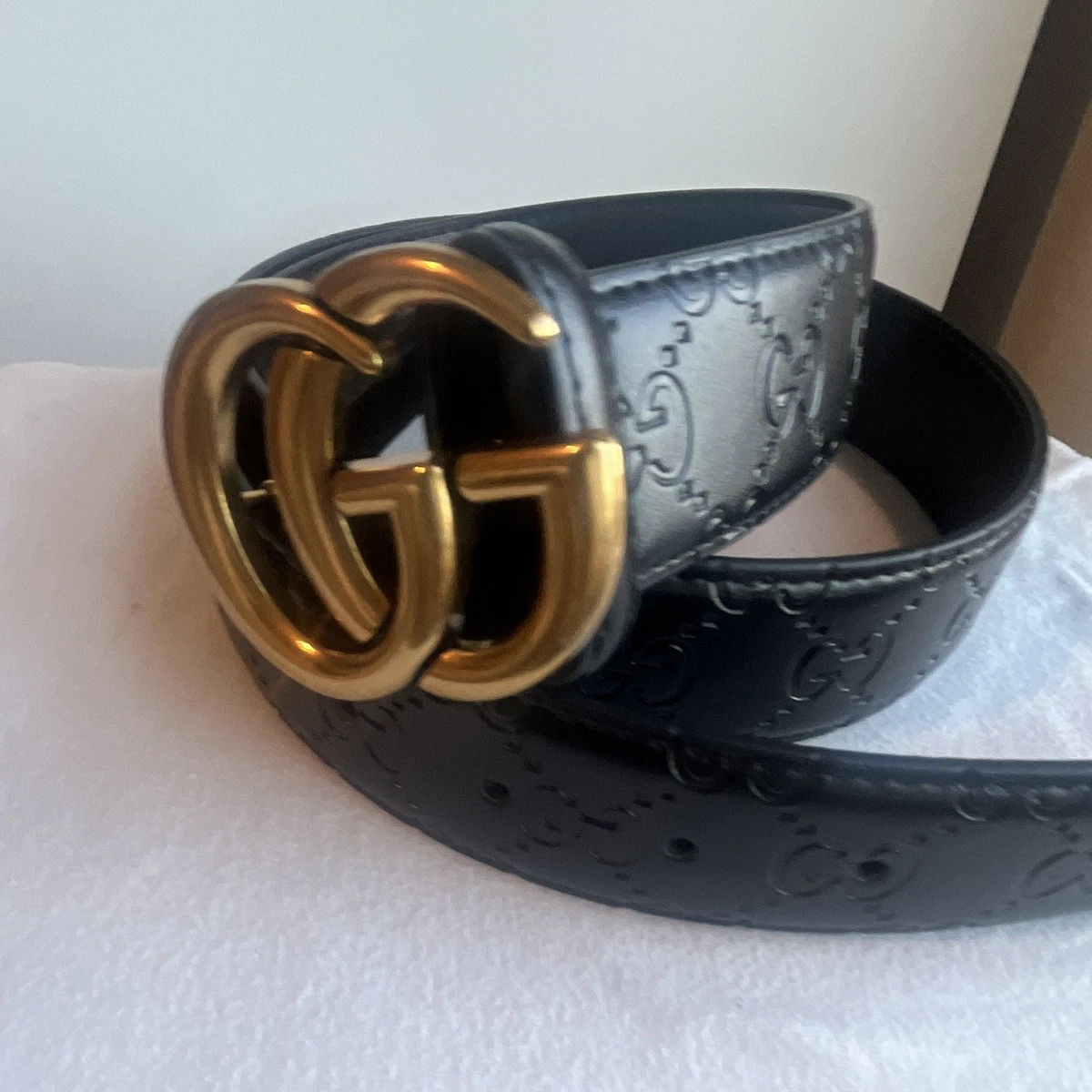 gucci interlocking belt products for sale | eBay