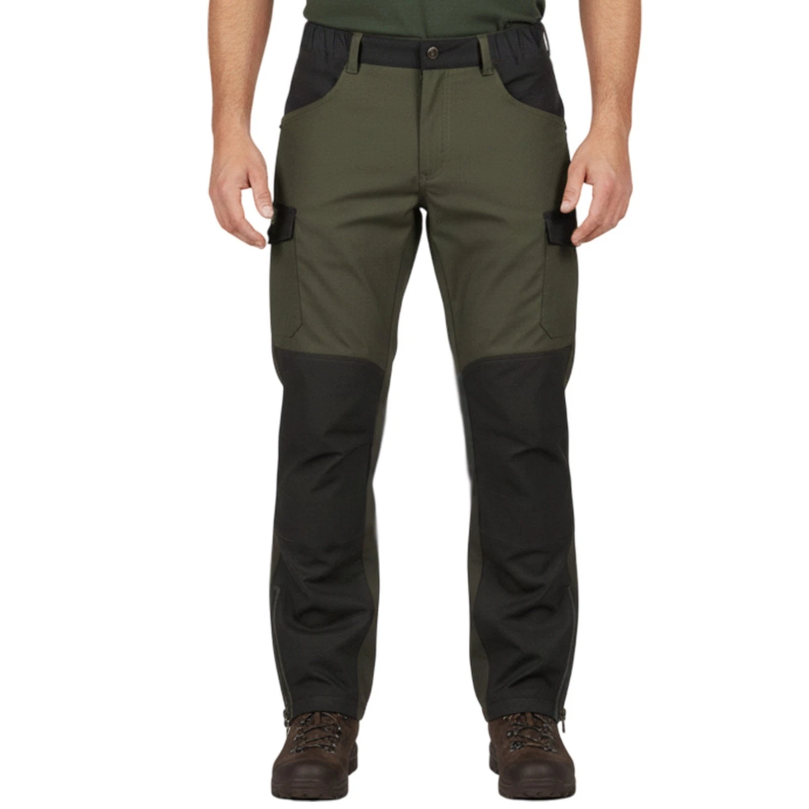 Game Forrester Mens Hunting Hiking Trousers | Breathable Water Repellent Pants
Opens in a new window