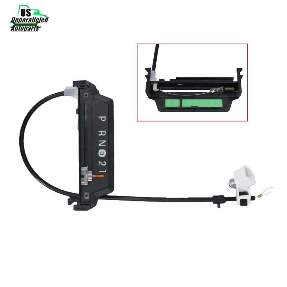 Fits 1999-2002 Lincoln Navigator Automatic Trans Shift Indicator w/ Cable PRND21 Foto 2 de 4
