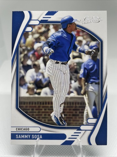 2022 Sammy Sosa [Retail] #99