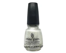 China Glaze Nail Polish #856 The Ten Man -Long wearing & Oil Based-0.5 oz