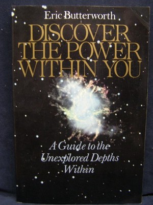 Discover the Power Within You - paperback Butterworth, Eric