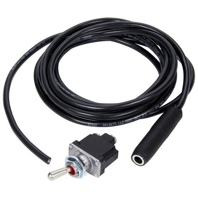 Allstar 13107 Tearoff Machine Install Kit Harness/Dash