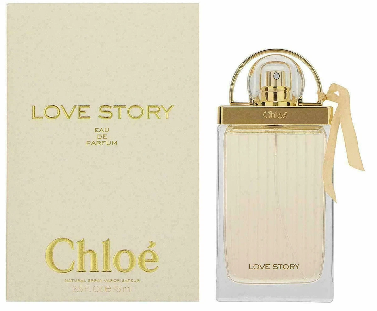 Las mejores ofertas en Love story Chloé Eau de parfum para mujeres
