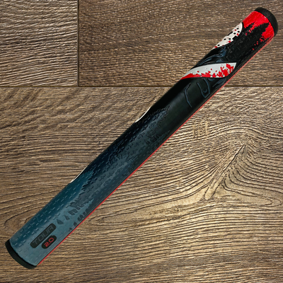 Super Shot Soccer Superstroke Masked Slasher Putter Grip Jason Voorhees Tour 2.0 NEW – SOLD OUT – Moda Pé No Chão Superstroke Tour 2.0 Nera