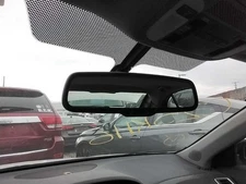 Rear View Mirror Automatic Dimming With Black Cover Fits 15-18 TLX 3092083