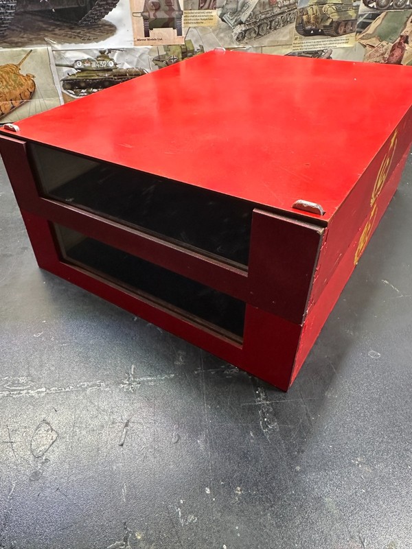 Bolt Action Soviet Storage Box