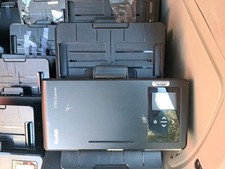 Kodak ScanMate i1190 Pass-Through USB Duplex Document Scanner w/ AC Adapter