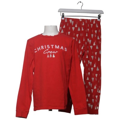 F&F, Pyjama, Größe: 158, Baumwolle, Rot/Weiß, Sonstiges #516