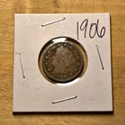 Photo of a 1906-P Liberty Nickel from an eBay listing that sold on Jul 15, 2026