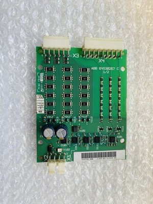 Abb Ainp-01 Input Bridge Control Board 64530275C