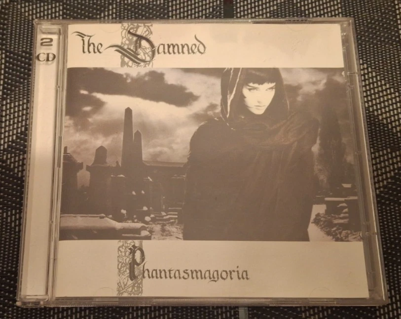 the damned phantasmagoria products for sale | eBay