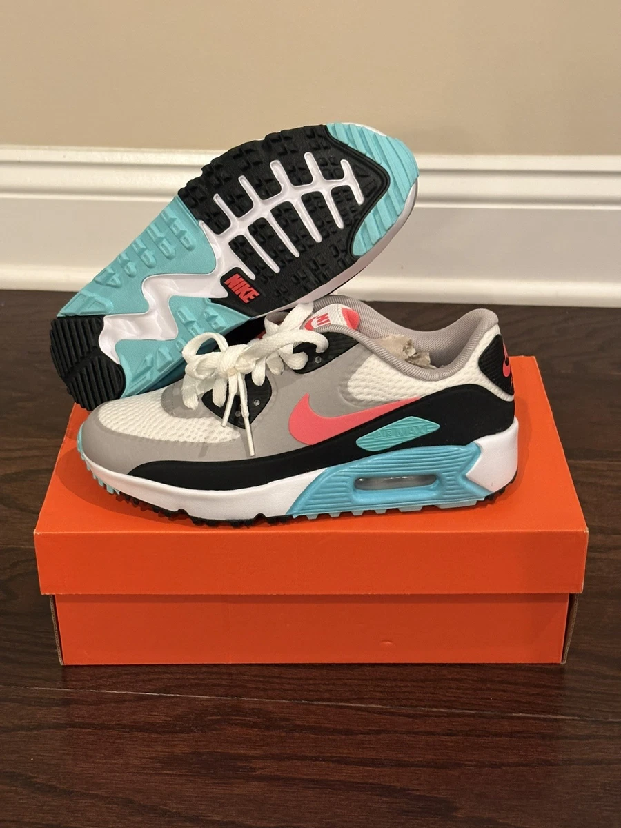 Nike Air Max 90 Golf Aurora Hot Punch for Sale | Authenticity