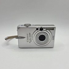 Canon powershot SD200 Digital ELPH With Battery And Charger