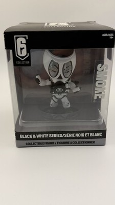 Rare, Ubisoft Rainbow Six Siege Collection Black & White Series Smoke