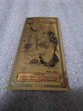 Five Utah Goldback 2023