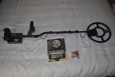WHITE'S METAL DETECTORS ~ MXT 300 MM SERIES  ~ VLF ~ 12'' COIL ~ NEW NEVER USED