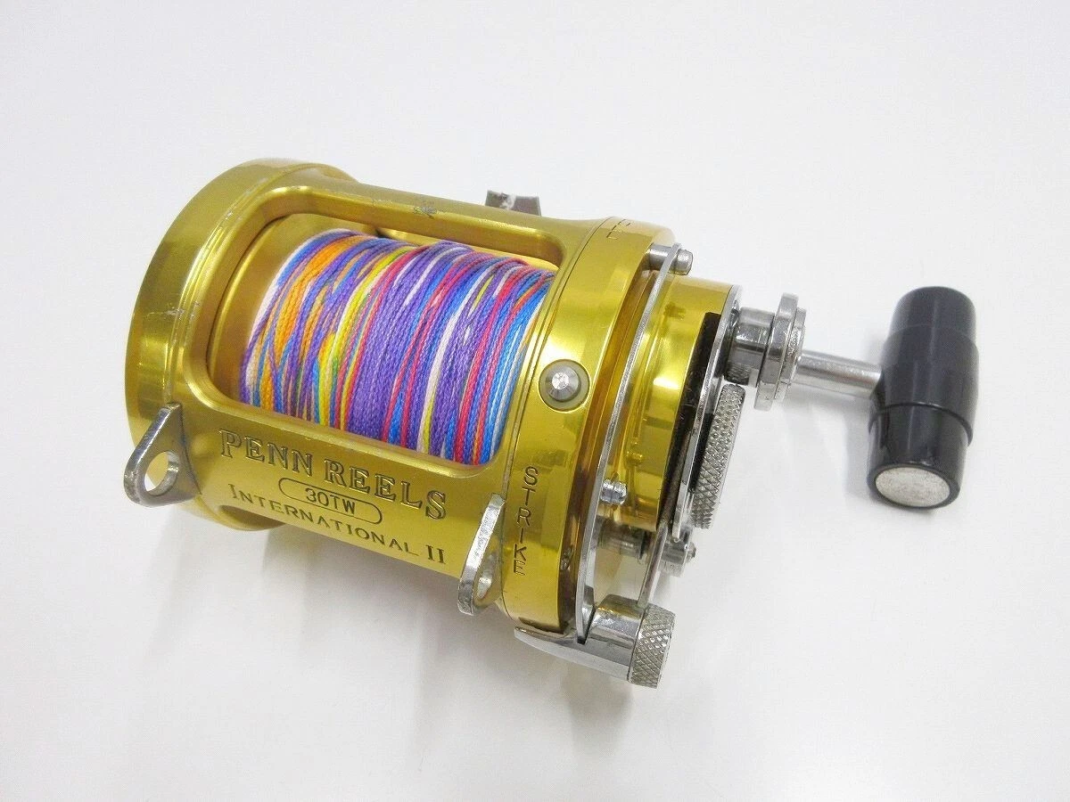 Penn International 30tw for sale | eBay
