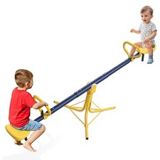 Teeter Totter, Seesaw for Kids Outdoor Play Toys, See Saw for Toddlers Ages 3...