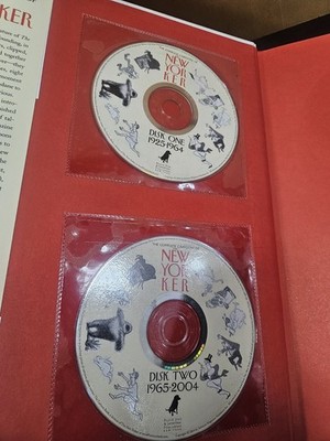 Complete Cartoons of the New Yorker by Adam Gopnik (2004, Compact