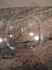Vintage Pyrex Lid A-11 Replacement Glass Lid 10"