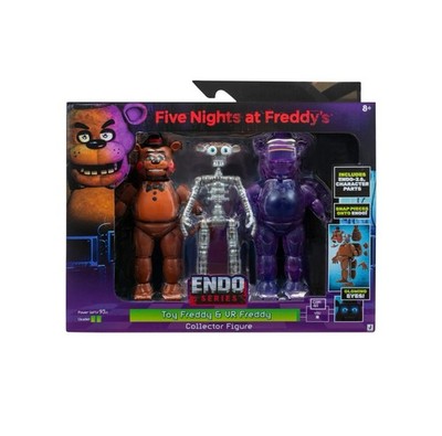 FNAF Five Nights at Freddy's Endo Toy Freddy & VR Freddy Wave 2