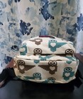 Bungalow 360 Small Mini Backpack Owl Print — photo 5