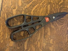 Malco 12N Aluminum Handled Snips