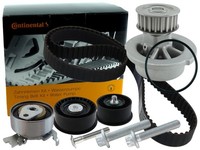 Conti CT975WP3 Zahnriemen Satz Wasserpumpe Opel Astra G Corsa Zafira 1.4+1.6 16V