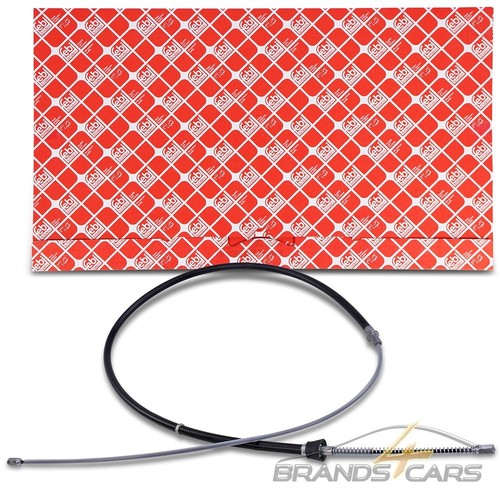 FEBI BILSTEIN Câble De Frein à Main Arrière Droite 49620 – Compatible Renault Clio III