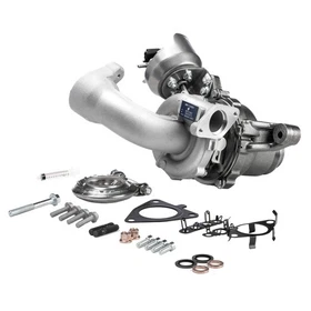 Turbolader BR Turbo passend für PEUGEOT 508 SW I (8E) BRTX7887M 806497-5001RS