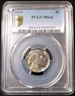 1930 Buffalo Nickel PCGS MS64 Philadelphia Buffalo