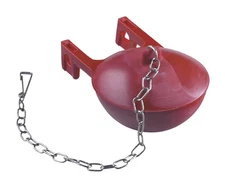 GENUINE PART GP49114 FLAPPER (RED BALL), 2 In.