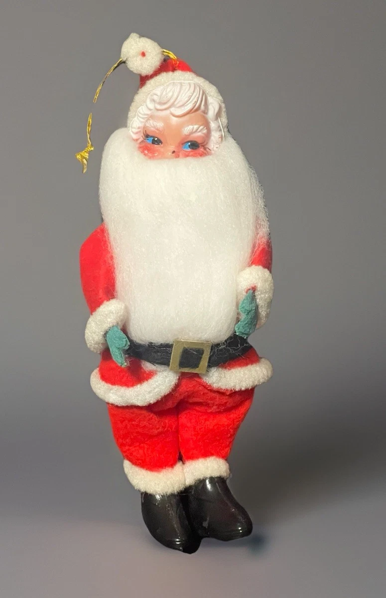 Santa Doll In Santa Figures (1946-1990) for sale | eBay