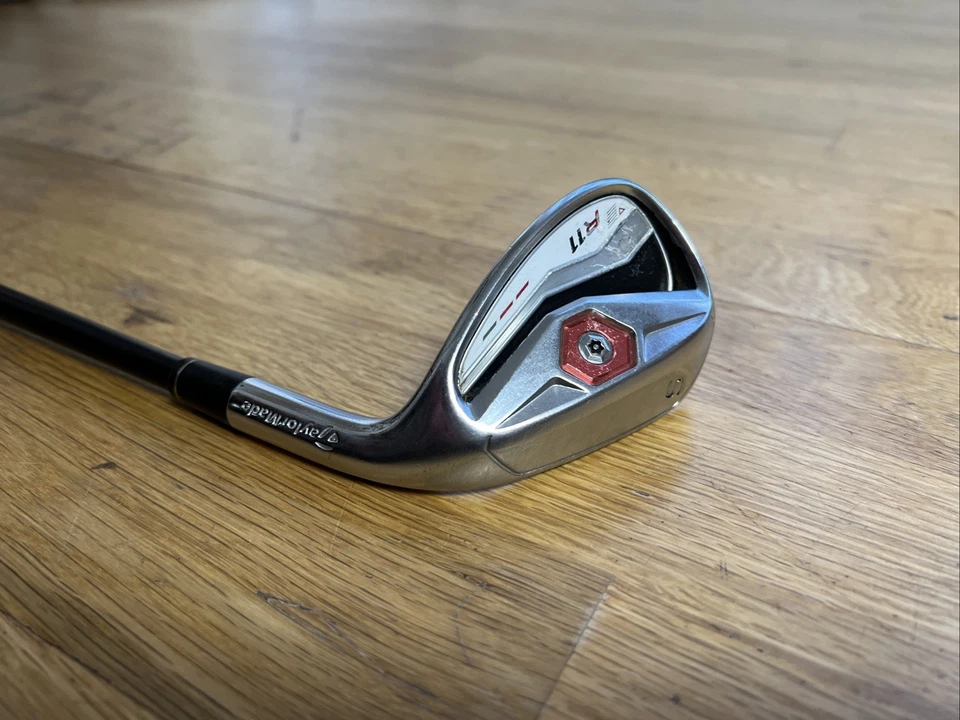 Taylormade R11 Sand wedge Stiff flex R11 Graphite shaft - Image 3 of 4