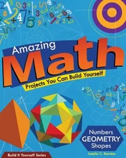 Amazing Math Projects Paperback Lazlo C. Bardos
