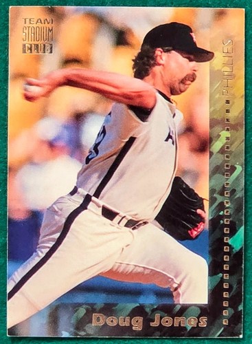 1994 Doug Jones #216